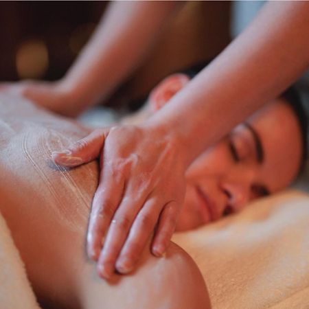 Jumeirah Messilah Beach Kuwait Koweït Extérieur photo Massage