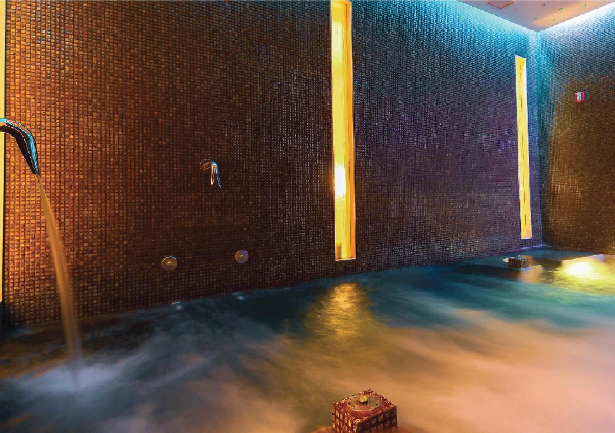 Jumeirah Messilah Beach Kuwait Koweït Extérieur photo The spa at The Dorchester